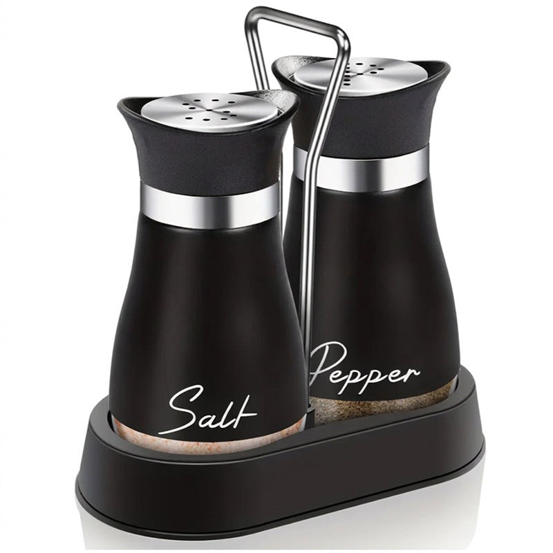 đ§ Pinguin-Salz- und Pfefferstreuer-Set â Edelstahl 304, Präzisions-Dosierdeckel â Niedlich und funktional! â¨