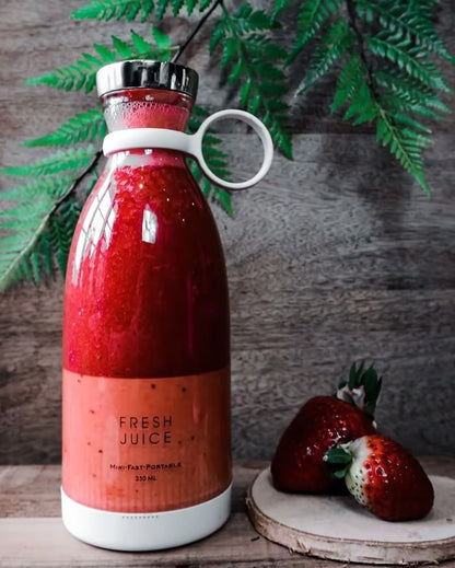 💖Neujahrsangebot 55% Rabatt💖Bestseller Tragbarer Entsafter | Frischer Saft überall und jederzeit -Remifa®