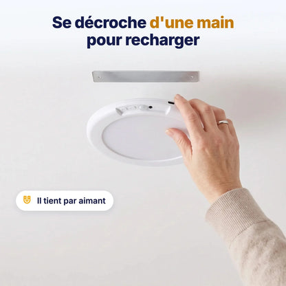 LED-Deckenleuchte mit Bewegungsmelder