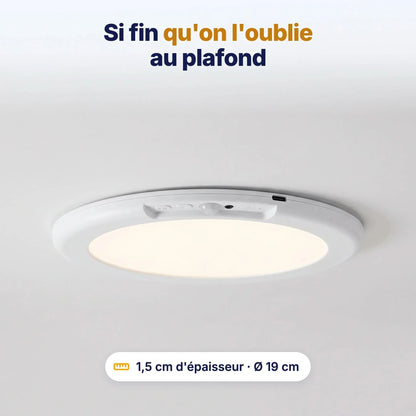 LED-Deckenleuchte mit Bewegungsmelder