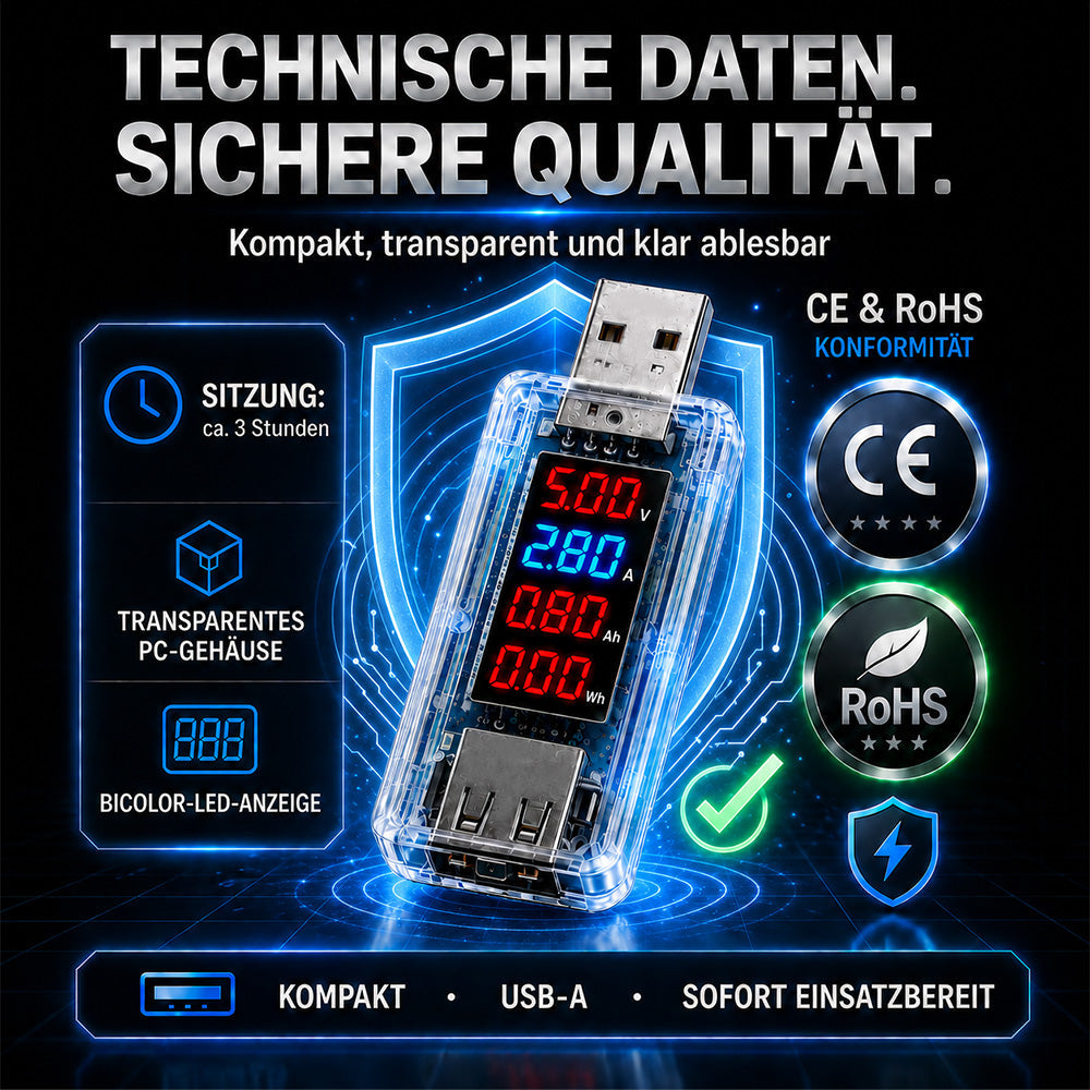 🔌Nur diese Woche|USB-Reparatur-Dongle für Smartphone-Akkus:Dein Akku bekommt ein zweites Leben🔋