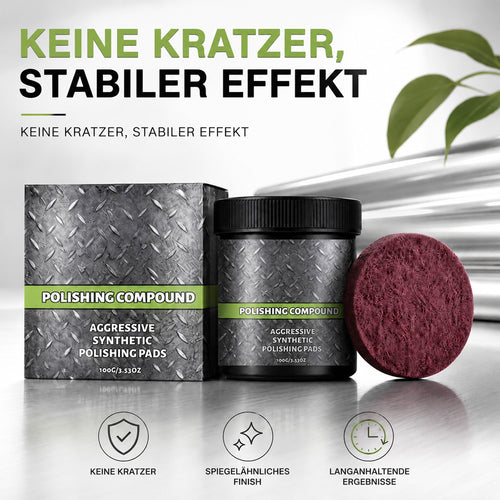 60%off All-in-One Oberflächenpolitur mit Polierpad (Copy)