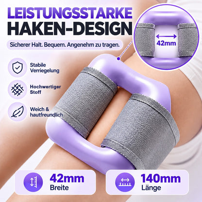 🏆Multifunktionaler Ganzkörper-Faszienring🌿👑