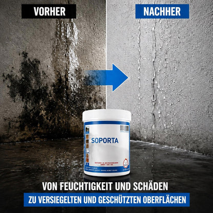 Wasserfestes Reparatur- und Dichtungsmittel für verschiedene Oberflächen