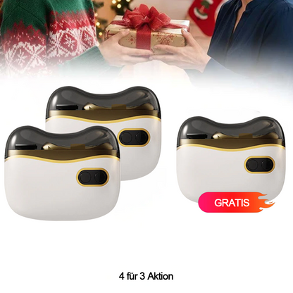 💥LETZTER TAG VERKAUF 50% RABATT💥 2-in-1 Elektrischer Nagelknipser & Polierer 🏆 Universelle automatische Nagelfeile für Erwachsene und Kinder👶 -Remifa®