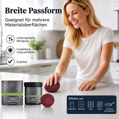 60%off All-in-One Oberflächenpolitur mit Polierpad (Copy)
