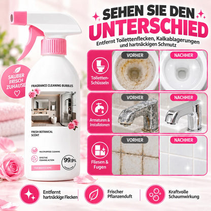 ⏳Zeitlich begrenztes Sonderangebot⏰Mehrzweck-Badezimmerreiniger-Spray