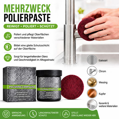 60%off All-in-One Oberflächenpolitur mit Polierpad (Copy)