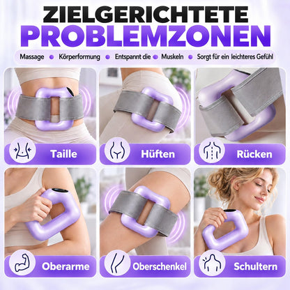 🏆Multifunktionaler Ganzkörper-Faszienring🌿👑