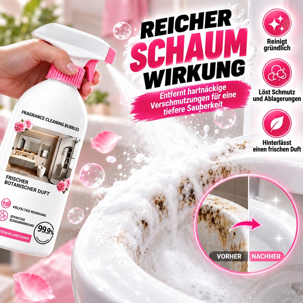 ⏳Zeitlich begrenztes Sonderangebot⏰Mehrzweck-Badezimmerreiniger-Spray