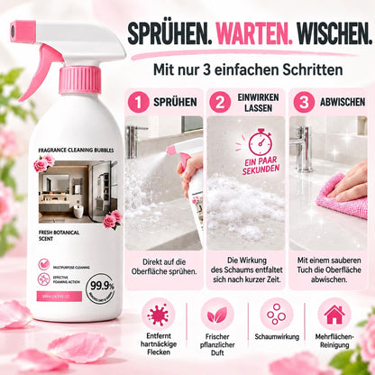 ⏳Zeitlich begrenztes Sonderangebot⏰Mehrzweck-Badezimmerreiniger-Spray