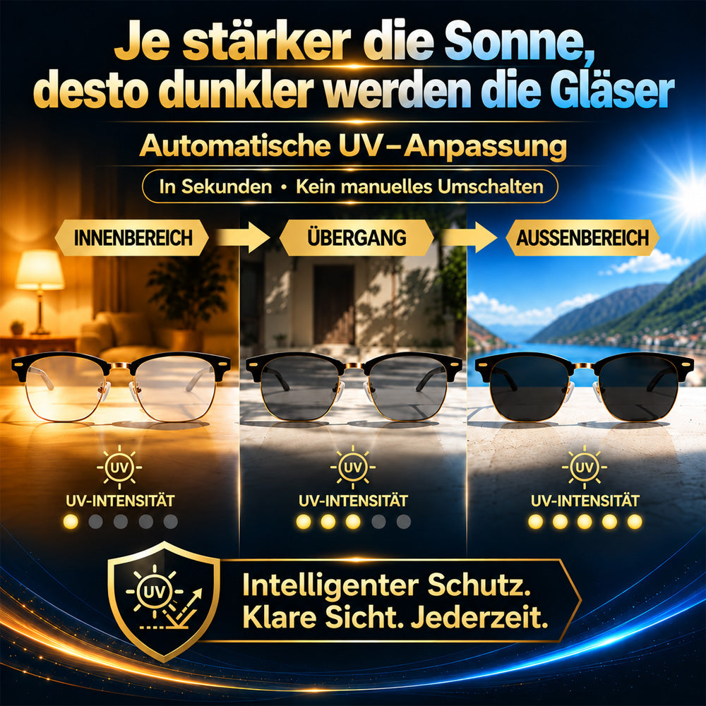 💥 Nur für kurze Zeit: 50 % sparen! 🔥 Keine Augenuntersuchung, kein Linsenwechsel – eine Revolution für Brillenträger!