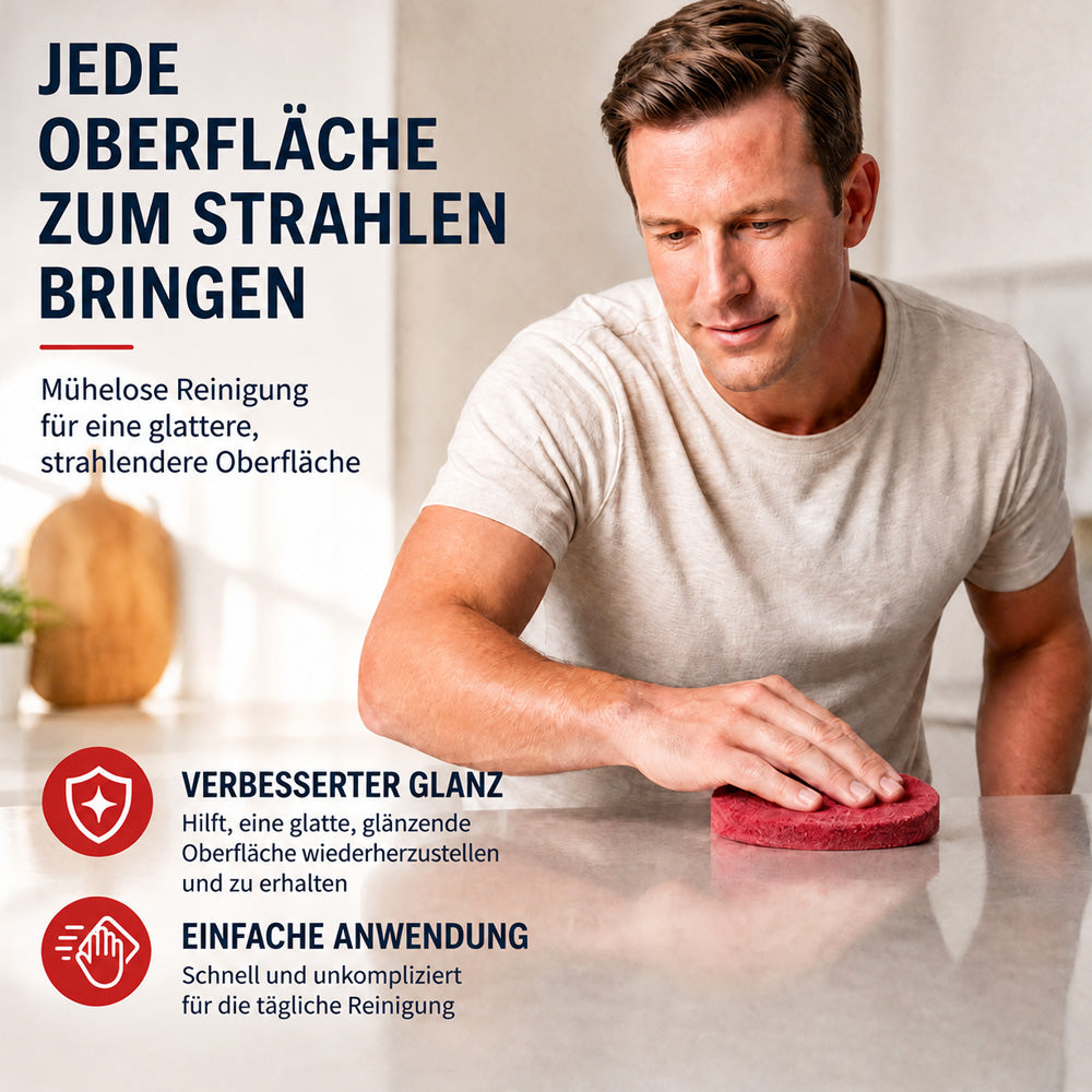 60%off All-in-One Oberflächenpolitur mit Polierpad (Copy)