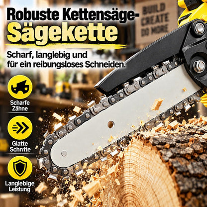 🔥 50 % Rabatt+Kostenloser Versand ! Mini-Elektrosäge mit Sicherheitsschloss – Klein, aber kraftvoll! ✋️ Einhandbedienung, Sicherheitsschutz, 48V Akku ⚡ Limitiertes Angebot ⏳