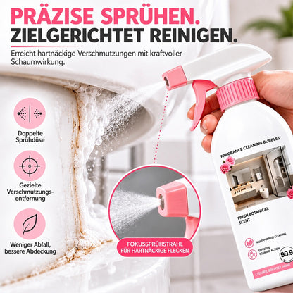 ⏳Zeitlich begrenztes Sonderangebot⏰Mehrzweck-Badezimmerreiniger-Spray