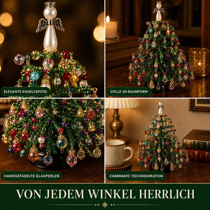 🎄✨ DIY Perlen-Weihnachtsbaum-Set – 🎅 Gestalte deine eigene funkelnde Weihnachtsdekoration