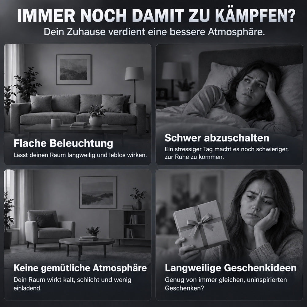 💥2026 Aktion: 50% Rabatt💥Nordlicht-Traum Projektor 2026 – 16-Farben-Aurora-Lampe, stimmungsvolle Beleuchtung für Schlafzimmer, moderne Deko-Leuchte für Zuhause -Remifa®