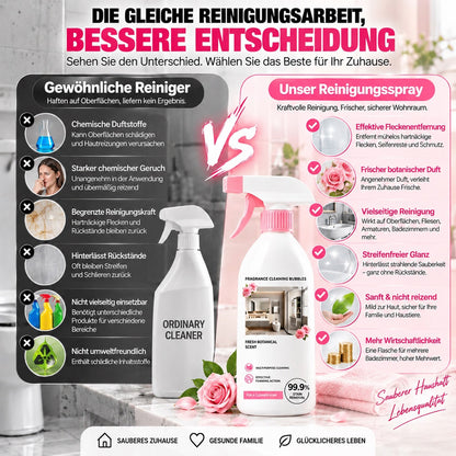 ⏳Zeitlich begrenztes Sonderangebot⏰Mehrzweck-Badezimmerreiniger-Spray