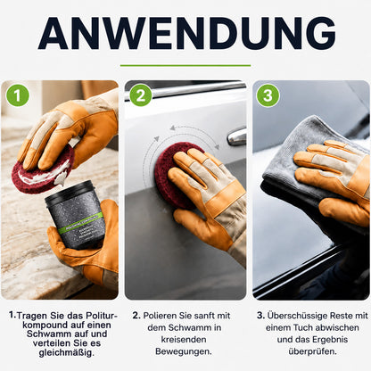 60%off All-in-One Oberflächenpolitur mit Polierpad (Copy)