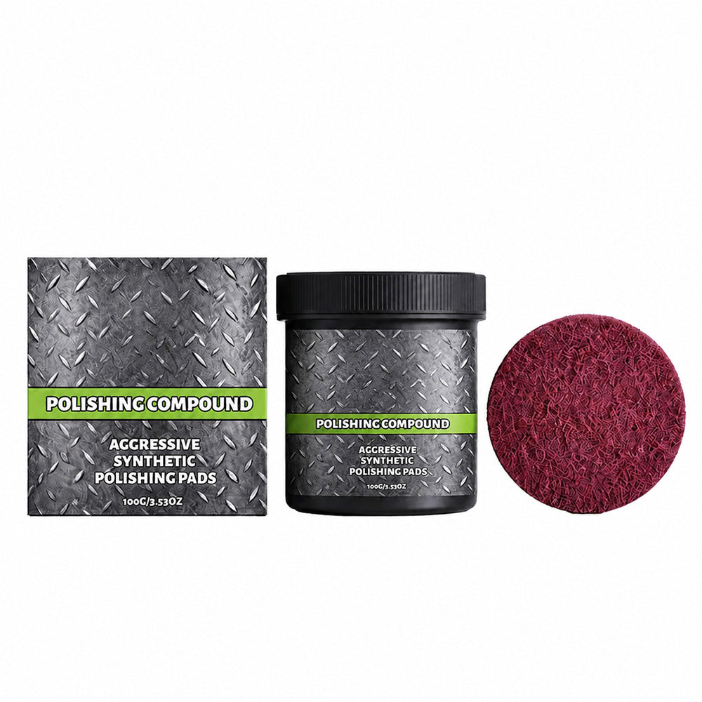 60%off All-in-One Oberflächenpolitur mit Polierpad (Copy)
