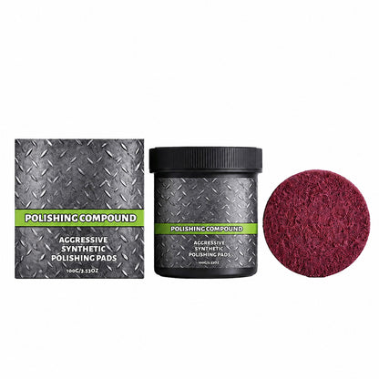 60%off All-in-One Oberflächenpolitur mit Polierpad (Copy)