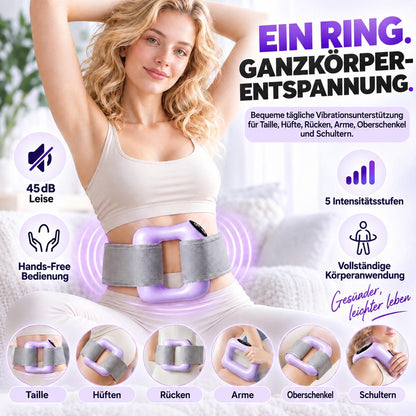 🏆Multifunktionaler Ganzkörper-Faszienring🌿👑
