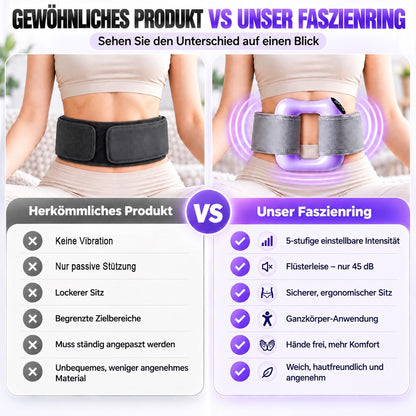 🏆Multifunktionaler Ganzkörper-Faszienring🌿👑