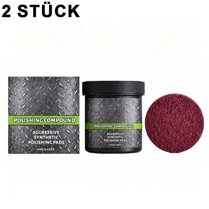 60%off All-in-One Oberflächenpolitur mit Polierpad (Copy)