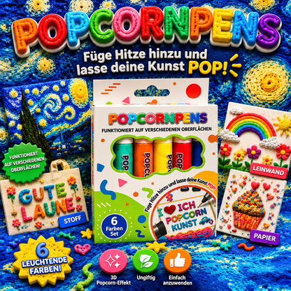 60%off Nur heute 50 % sparen | IEY® 3D-Relief-Kunststift – Verwandle flache Zeichnungen in fühlbare 3D-Kunst 🎨🎨 (Copy)