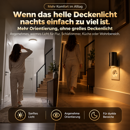 Premium-LED-Nachtlicht