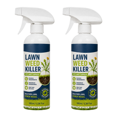🌱 50 % RABATT 🌿 Unkraut-Stop – Stark gegen Unkraut & hemmt neues Wachstum | Für Garten, Wege & Hof ⚡