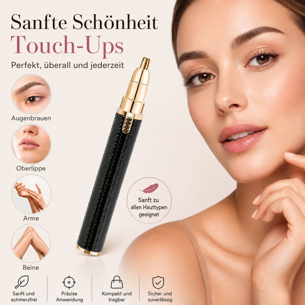 upsell-✨3-in-1 elektrischer Beauty-Trimmer – mit Wechselaufsätzen für Augenbrauen, Gesicht & Detailpflege – für einen gepflegten Look jederzeit und überall 🌍✨