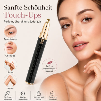 upsell-✨3-in-1 elektrischer Beauty-Trimmer – mit Wechselaufsätzen für Augenbrauen, Gesicht & Detailpflege – für einen gepflegten Look jederzeit und überall 🌍✨