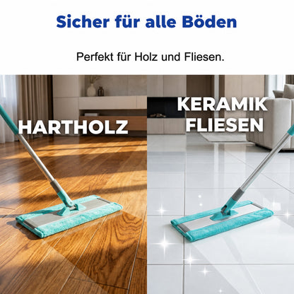 📢📢 50% RABATT!! ⏰💞 2+1 GRATIS!! 🎁💧 Wasserlösliche Bodenreinigungstücher