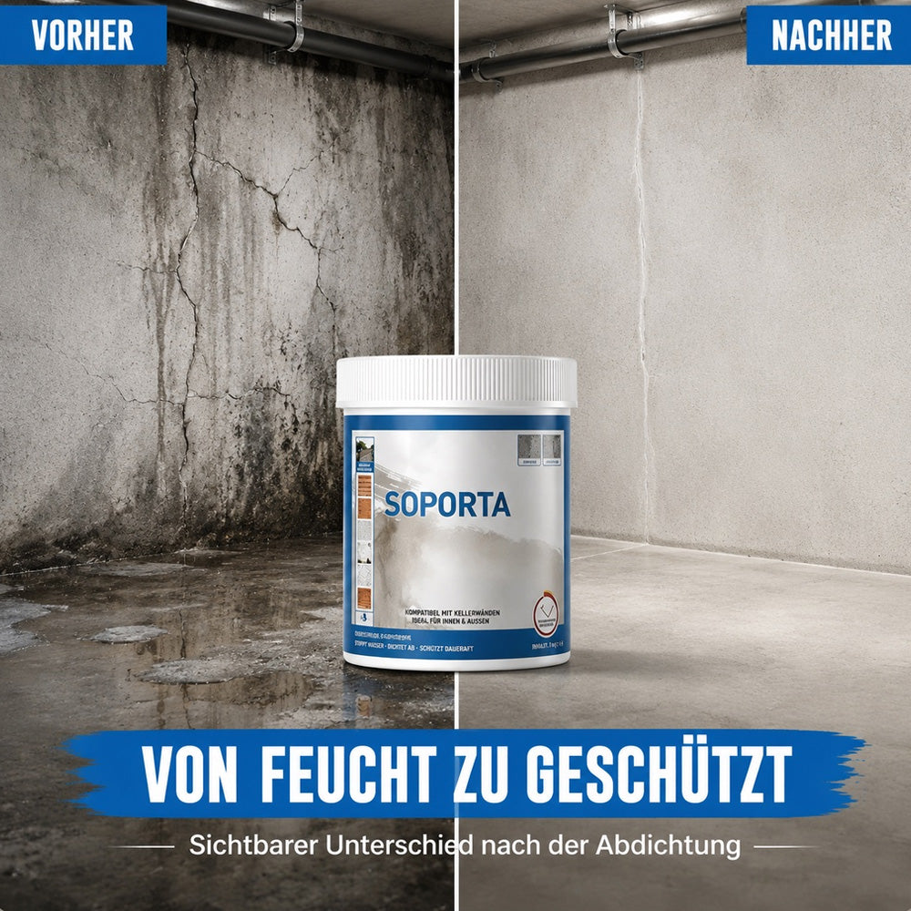 Wasserfestes Reparatur- und Dichtungsmittel für verschiedene Oberflächen