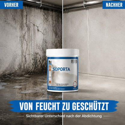 Wasserfestes Reparatur- und Dichtungsmittel für verschiedene Oberflächen