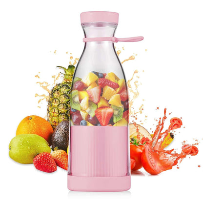 💖Neujahrsangebot 55% Rabatt💖Bestseller Tragbarer Entsafter | Frischer Saft überall und jederzeit -Remifa®