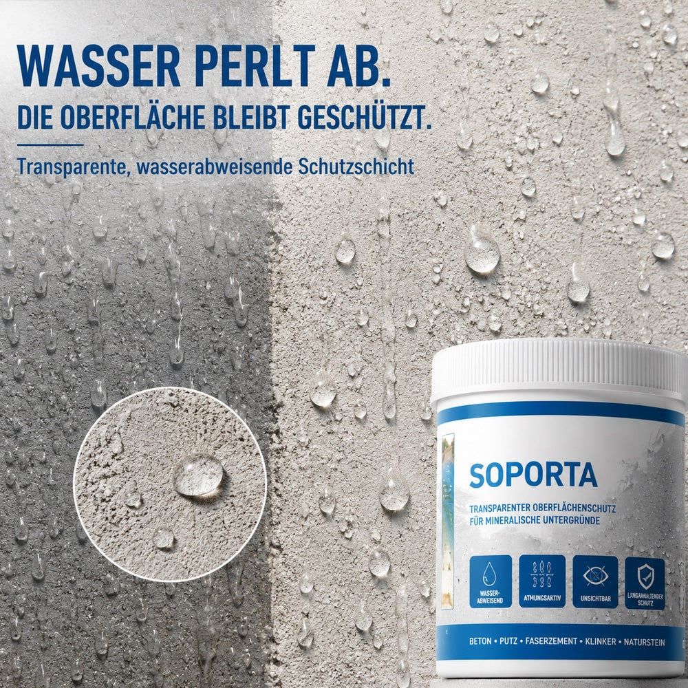 Wasserfestes Reparatur- und Dichtungsmittel für verschiedene Oberflächen