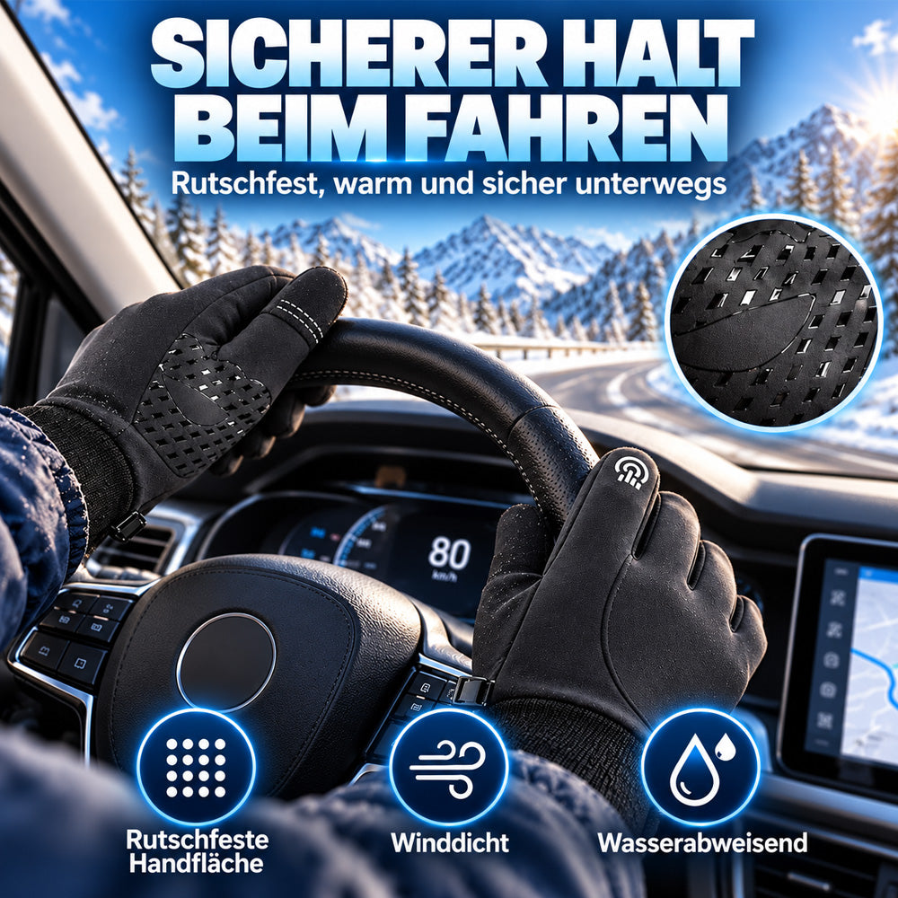 🎁✨ Top-Angebot 🔥 Hochwertige Thermohandschuhe