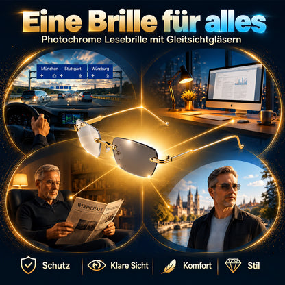 💥 Nur für kurze Zeit: 50 % sparen! 🔥 Keine Augenuntersuchung, kein Linsenwechsel – eine Revolution für Brillenträger!