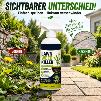 🔥 50 % RABATT 🌿 Unkraut-Stop – Stark gegen Unkraut & hemmt neues Wachstum | Für Garten, Wege & Hof ⚡