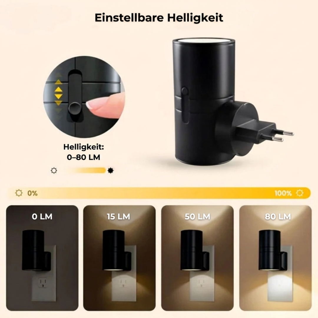 Premium-LED-Nachtlicht
