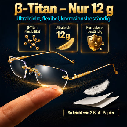 💥 Nur für kurze Zeit: 50 % sparen! 🔥 Keine Augenuntersuchung, kein Linsenwechsel – eine Revolution für Brillenträger!