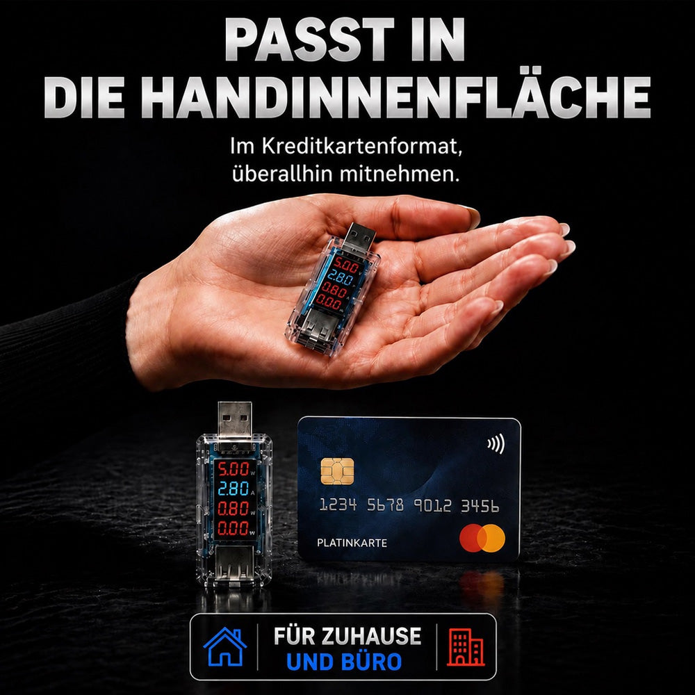 🔌Nur diese Woche|USB-Reparatur-Dongle für Smartphone-Akkus:Dein Akku bekommt ein zweites Leben🔋