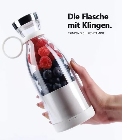 💖Neujahrsangebot 55% Rabatt💖Bestseller Tragbarer Entsafter | Frischer Saft überall und jederzeit -Remifa®