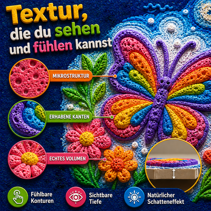 60%off Nur heute 50 % sparen | IEY® 3D-Relief-Kunststift – Verwandle flache Zeichnungen in fühlbare 3D-Kunst 🎨🎨 (Copy)