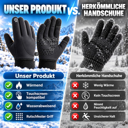 🎁✨ Top-Angebot 🔥 Hochwertige Thermohandschuhe