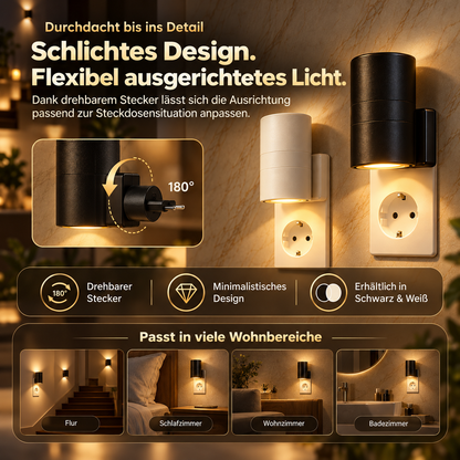 Premium-LED-Nachtlicht