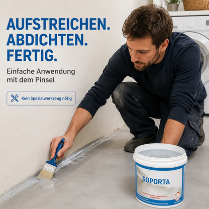 Wasserfestes Reparatur- und Dichtungsmittel für verschiedene Oberflächen