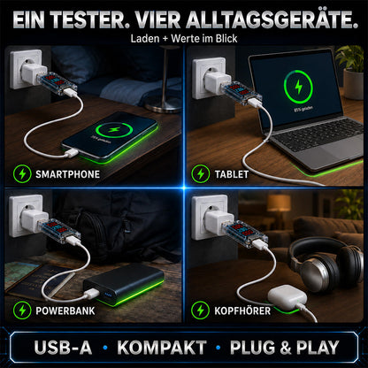 🔌Nur diese Woche|USB-Reparatur-Dongle für Smartphone-Akkus:Dein Akku bekommt ein zweites Leben🔋